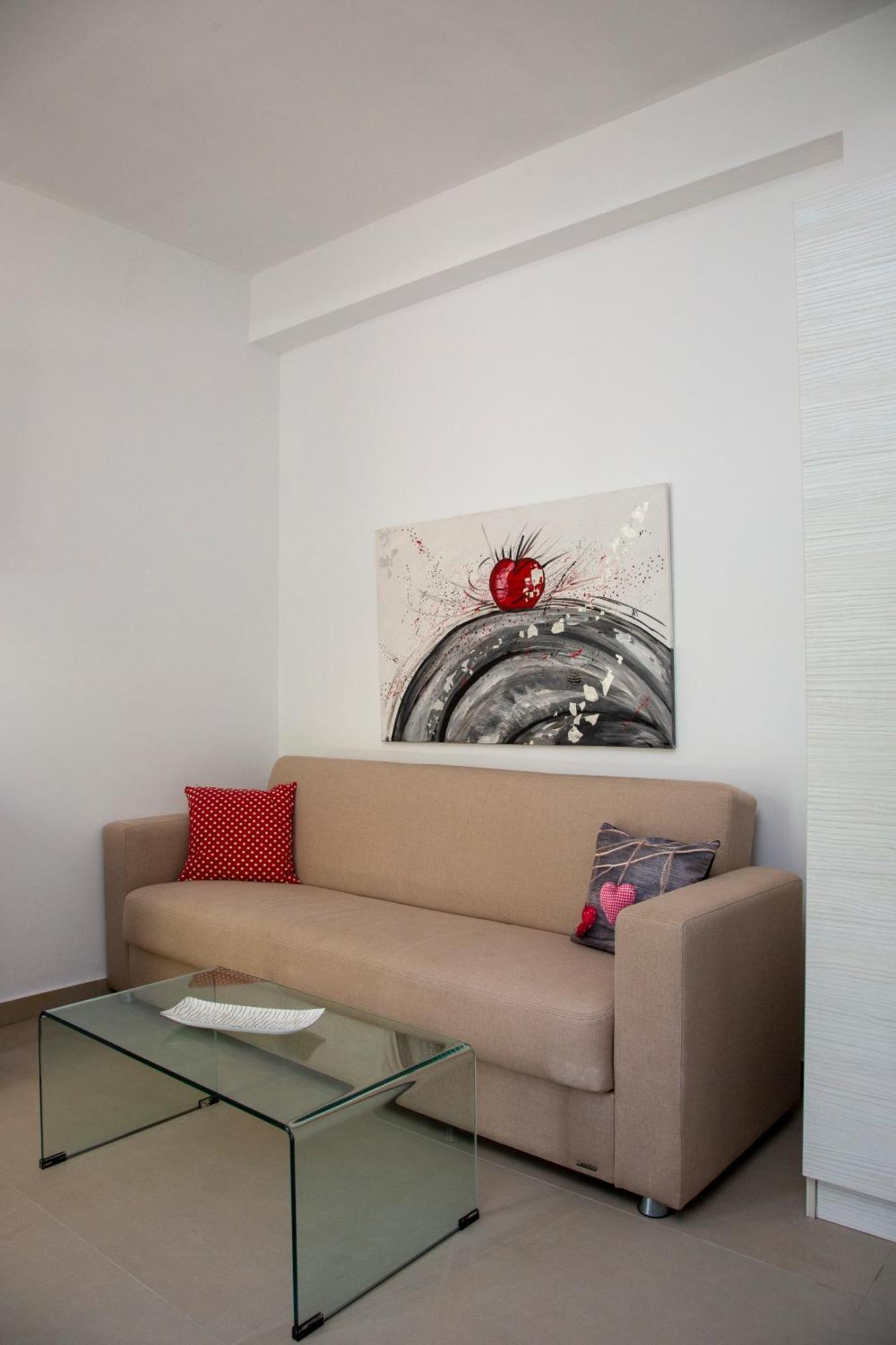 Thasos Blue Apartments Прінос Екстер'єр фото