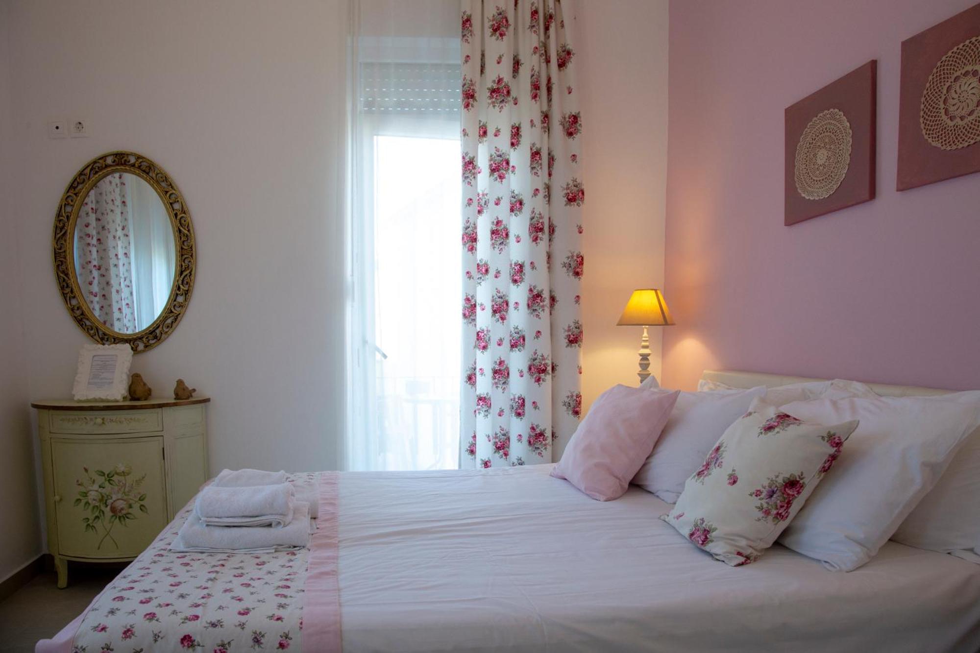 Thasos Blue Apartments Прінос Екстер'єр фото
