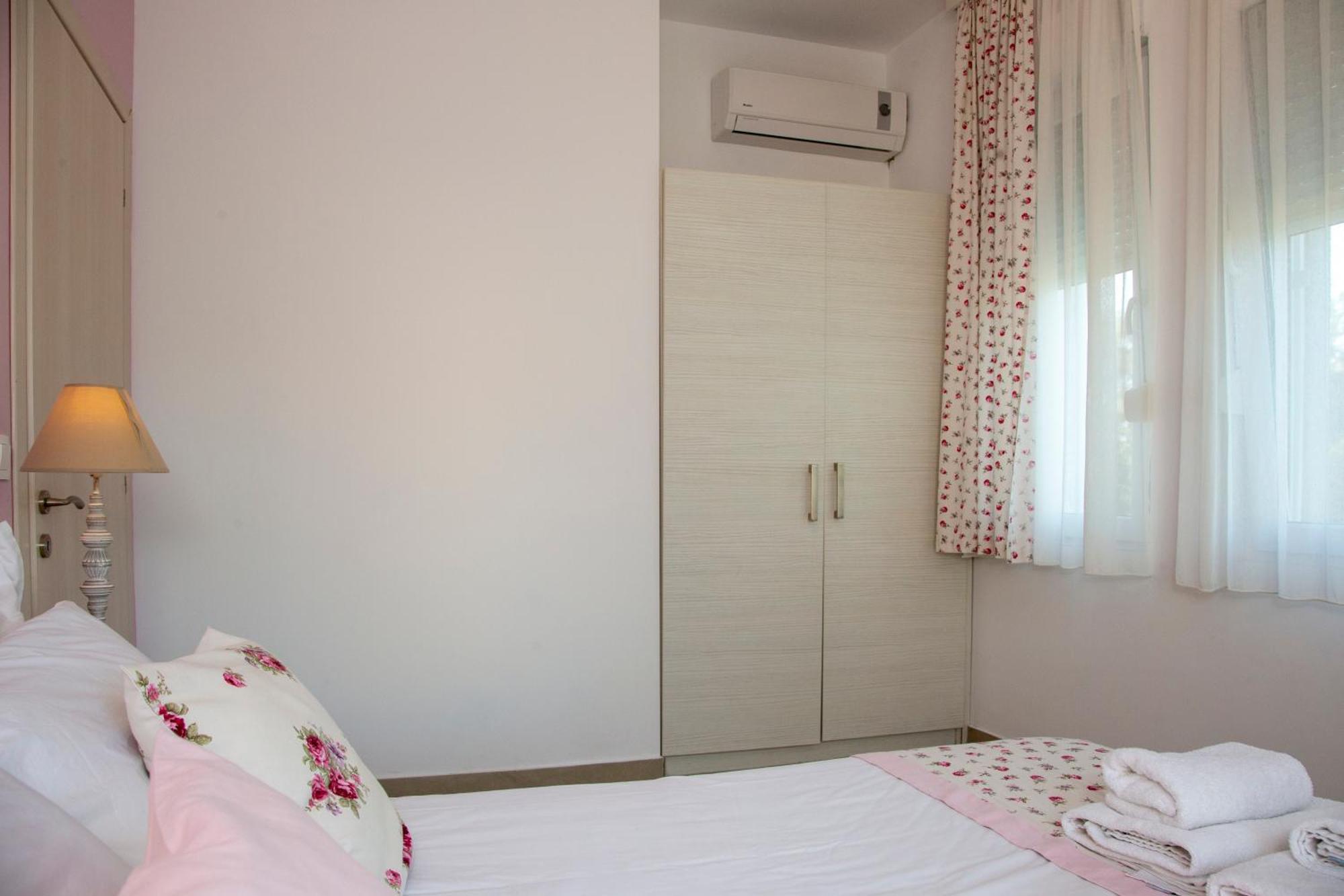 Thasos Blue Apartments Прінос Екстер'єр фото